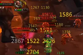 魔兽怀旧服：WLK盗贼真正毕业武器，入手无门槛，200紫装比不过图片