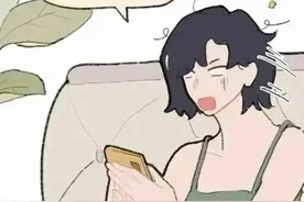 什么事情，能让女生开心到起飞？女生：太真实了！图片