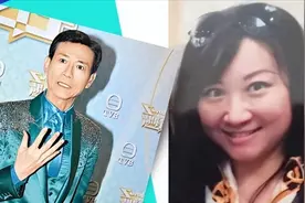 痛心！郑少秋55岁大女儿在美国自杀身亡，2年前见了父亲最后一面图片