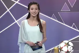 入行七年就主持春晚的马凡舒，并非是空有其表的花瓶，努力是底气图片