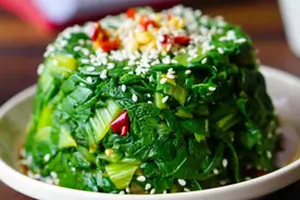 四川“4大怪菜”，道道都是四川人的心头爱，外地人却直摇脑袋图片