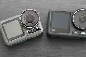 回归正统之作！大疆Osmo Action3运动相机上手评测图片