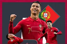 3-2！世界杯进球大战：38分钟轰5球，葡萄牙登顶，C罗破门创历史图片