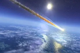 我国河南出现流星，古代传说中流星的出现预示了什么？真的准确吗图片