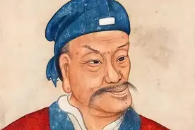 越老越孤独，明朝朱元璋晚年有多凄惨，传位给孙子却留下一套僧袍图片