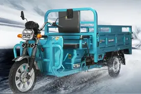 五羊、金彭、宗申推出重载三轮车，配置豪华强载重，一车全搞定图片