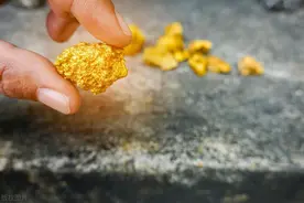 金砖币是真金的吗？图片