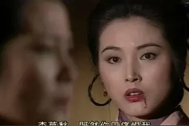 别再说大陆女星不如香港女星气质好了，看看张延你就不会这样想了图片