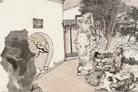 俗语：“五树进宅，人穷家败”，指的是哪五种树？有何道理？图片