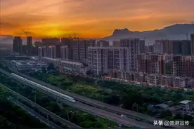 深南高铁取得阶段性建设进展！通车后从贵港到深圳3个多小时可抵达图片