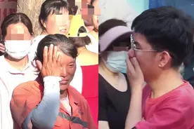 人民日报点名感动全网的环卫工儿子，被大学录取了图片