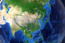 你知道吗？中国是同纬度中最冷的国家！图片