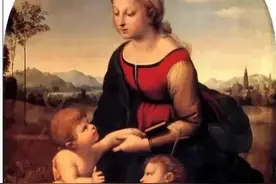 欧洲文艺复兴时期美术（中上）图片