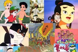 脑海中一辈子都记忆深刻的动画片图片