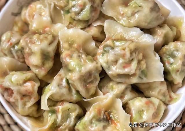 素馅水饺怎么做好吃？教你10种素馅饺子的做法，简单易学营养美味
