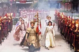 杨家十二寡妇都是谁？她们西征最后的结局如何？图片