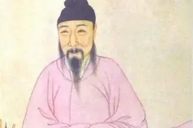 唐伯虎：漫劳海内传名字，谁信腰间没酒钱图片