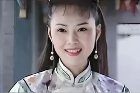 盘点《康熙王朝》八个美女，蓝齐儿被迫和亲，宝日龙梅霸王硬上弓图片