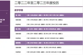 最大差距超3倍！2023各高校暑假天数排行榜新鲜出炉！图片