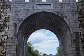 游安徽宣城宁国市千秋关、畲族风情园记图片