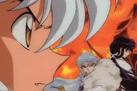 犬夜叉壁纸Ⅰ我永远也不会忘记，那个忘记我的存在的人 ​​​图片