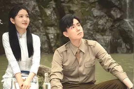 《凭栏一片风云起》中的文化抗战、人物设定与场景割裂图片