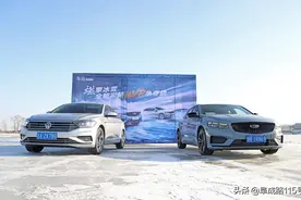 谁是紧凑级家轿MVP 冰雪主场吉利星瑞是否有干掉大众速腾的实力图片