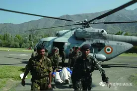 笨拙的大象 印军山地部队攻防战术解析-2图片