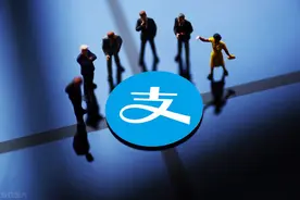 支付宝高层变动，“两个支付宝”更加清晰了图片