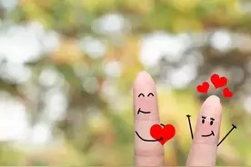 有一种爱，断了联系，还是会每天想你图片