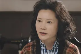 《人生之路》老戏骨：全员演技过关，女五男六收获差评，表演夸张图片