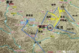 诸葛亮执政时期蜀军第一次在正面战场战胜魏军的幕后功臣是谁？图片