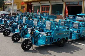 同为载重型三轮车，为什么别人用得久？五羊、宗申、淮海怎么样图片