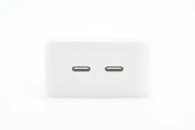 售价399元是智商税？苹果35W双C口快充充电器全网首拆图片