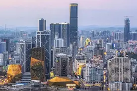 柳州200米以上高楼有6座，300米以上地标有1座。它们都是哪些？图片