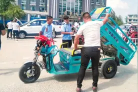 你的三轮车、四轮车能上路吗？官方给出这“5点要求”，车主注意图片