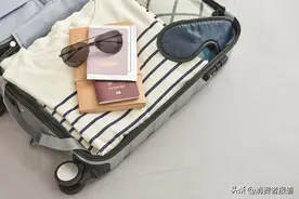 582批次旅行箱包抽检：皮尔卡丹、美特斯邦威、森马等上“不达标黑榜”图片