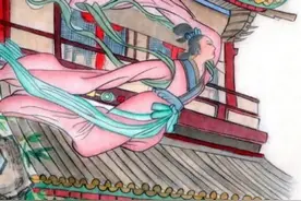 每日一诗｜杜牧《金谷园》图片