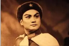 “杨子荣”扮演者童祥苓去世 享年89岁图片