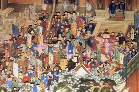 夏商周三代，始终灭不掉的一个部族，却在千年后统一了华夏图片