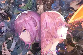 崩坏3：英桀关系网揭露圣人本相，至纯至善至美，唯爱莉希雅一人图片