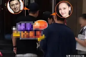 “老实人”任重甘愿成为接盘侠，迎娶内娱第一女海王，网友：逆天图片