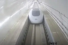 什么?1000公里每小时?网友：以后不用坐飞机啦！图片