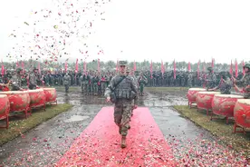 比武破纪录，他们当场立功！图片