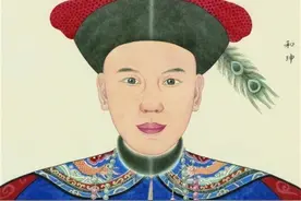 野史：和珅出上联：三斤四两五花肉，纪晓岚对出下联，结局如何？图片