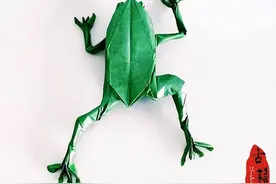 七百多种非常丰富的《折纸教程》合集图片