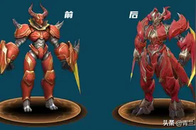 王者荣耀：因一款皮肤而玩一个英雄，深度解析墨子实战打法技巧图片