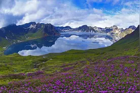 长白山十大未解之谜图片