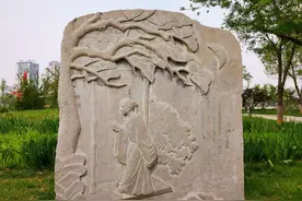 《说文解字》第615课：细说“敲”字，从“敲”到“推敲”的发展图片