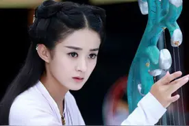 从花千骨到爱很美味，少了古装扮相的加持，她的美貌糊的渣都不剩图片